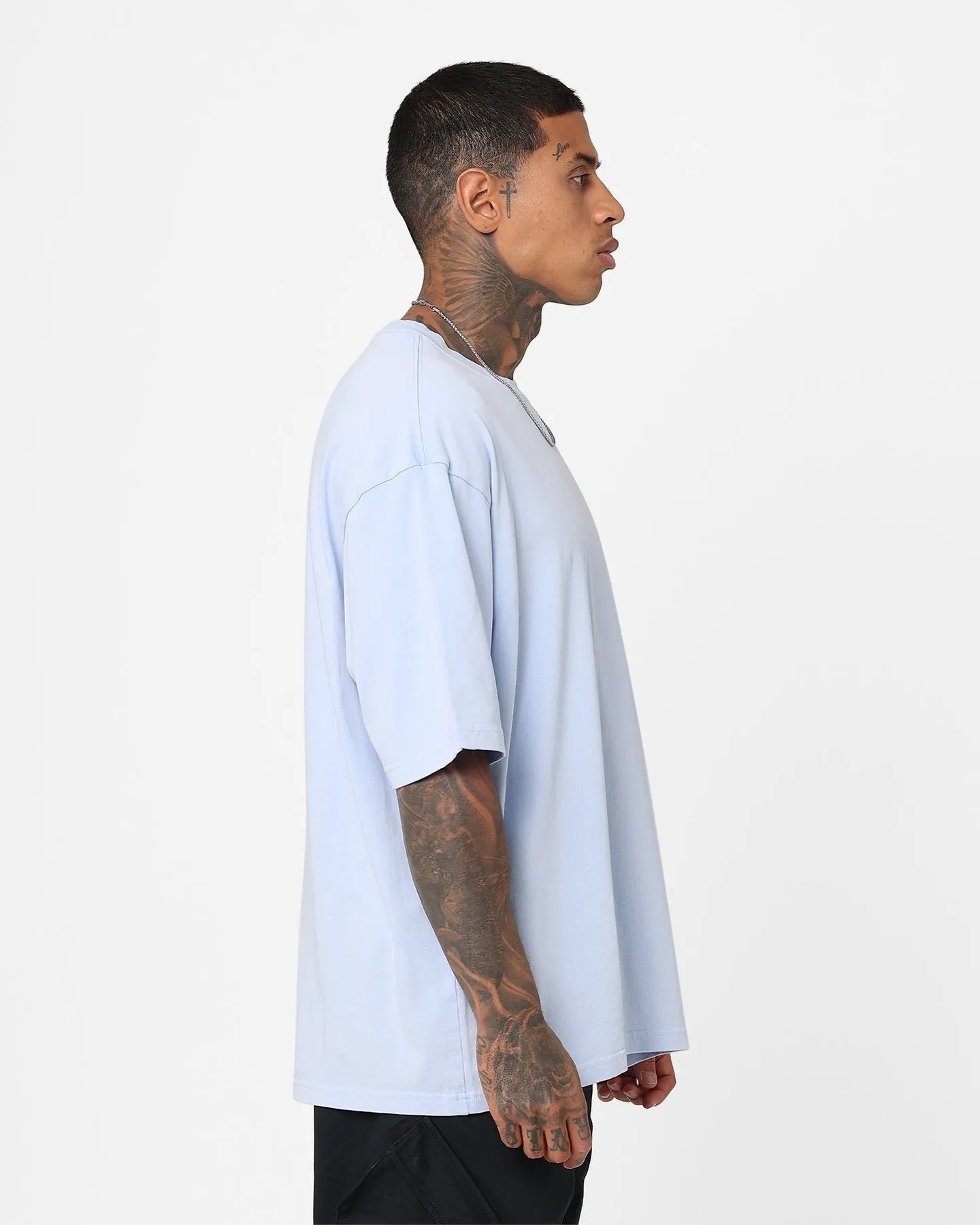 Jordan Flight Essentials Oversized T-Shirt Royal Tint Kids playfulness Timeless Layering