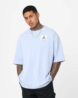 Jordan Flight Essentials Oversized T-Shirt Royal Tint Breathable apparel Simple Look