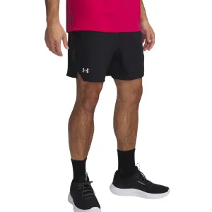Under Armour Vanish Mens 6" Woven Training Shorts Running Shorts WrinkleFreeFabric