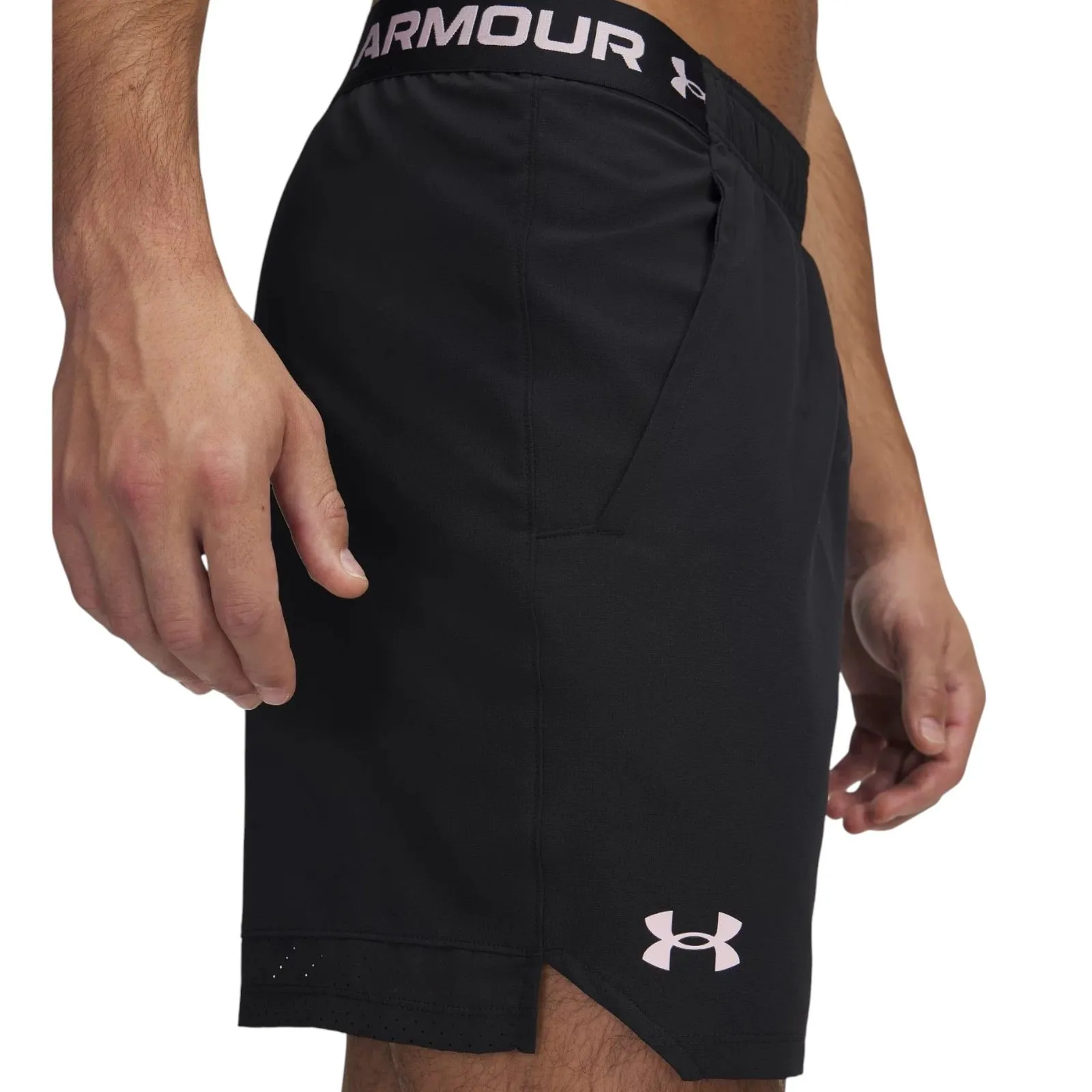 Under Armour Vanish Mens 6" Woven Training Shorts Warm Season