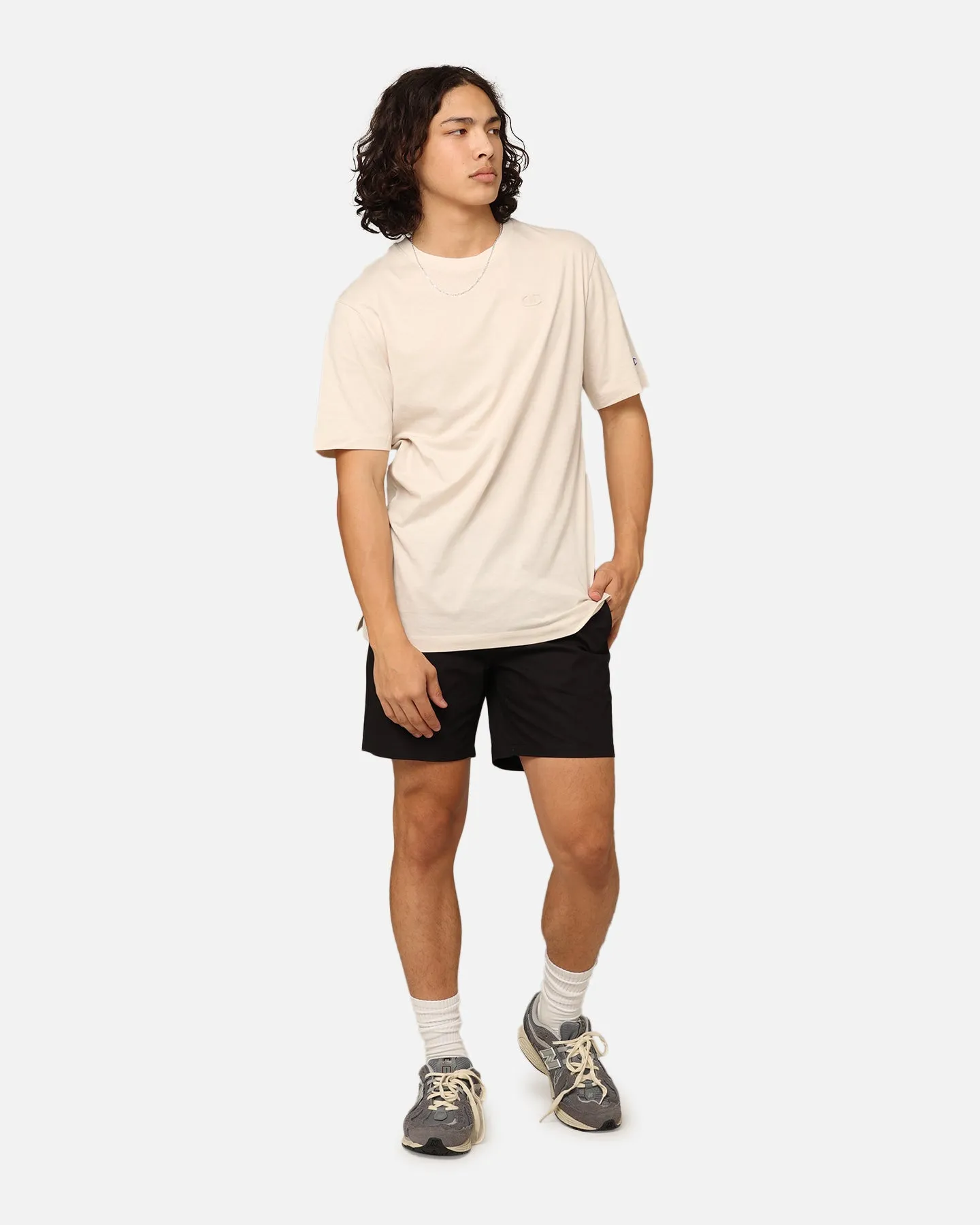 Champion Rochester Tech T-Shirt Olaf Multi Purpose Wear Comfy Fit Wear