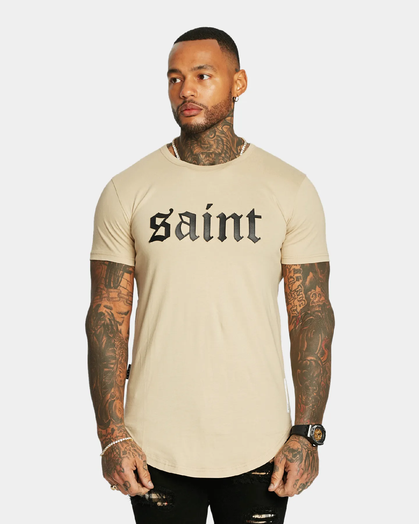 Beachwear Saint Morta Cambronne El Duplo T-Shirt Stone