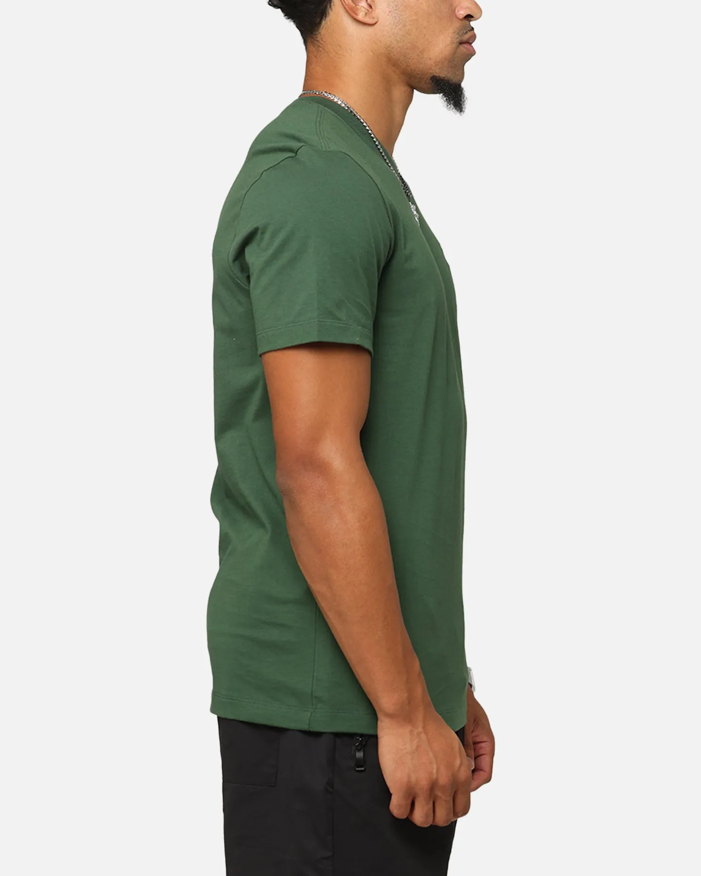 Temperature Regulating Nike Sportswear Club T-Shirt Fir