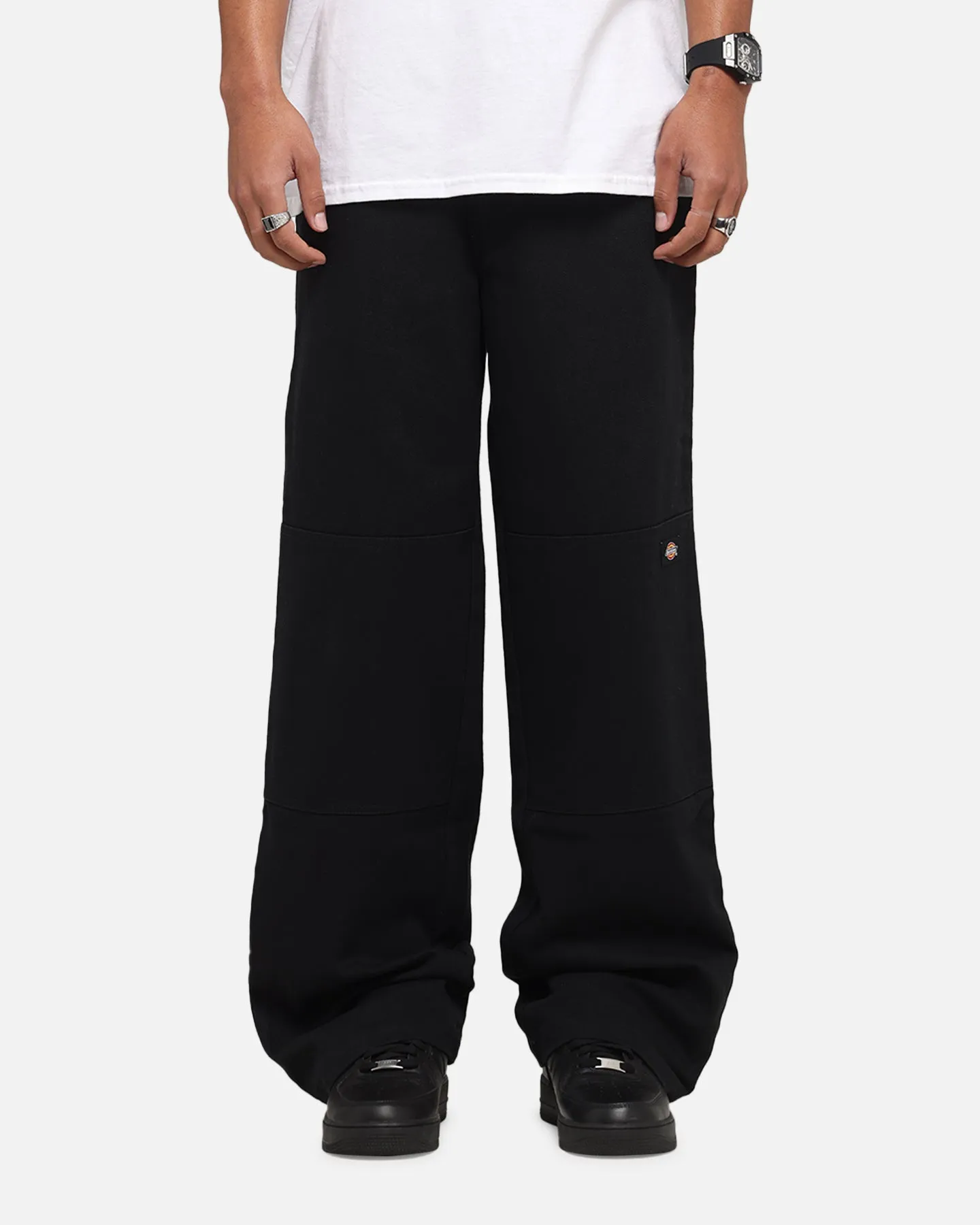 Printed design Dickies 82-283AU Denim Jeans Black