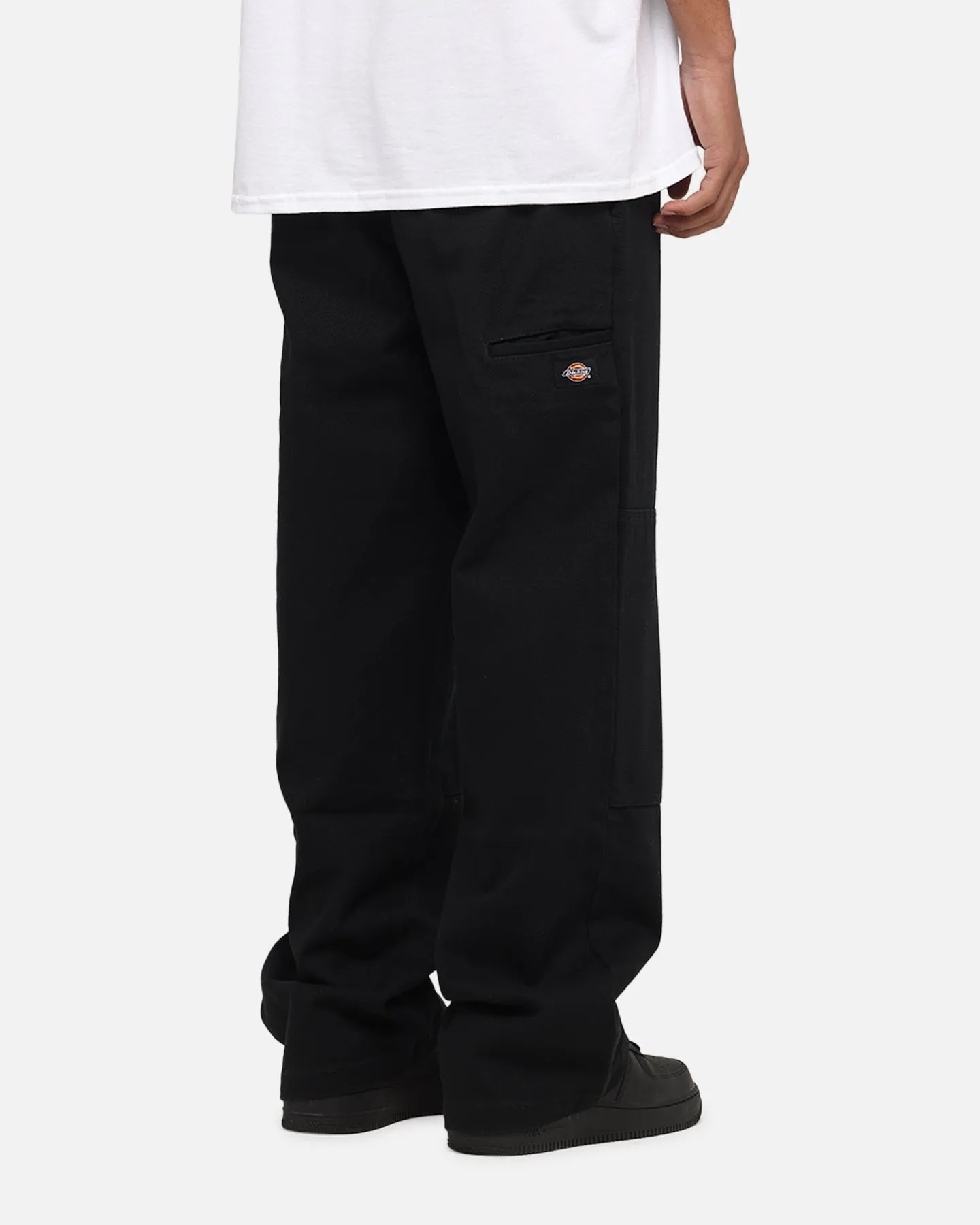 Dickies 82-283AU Denim Jeans Black All Fit High Rise Design