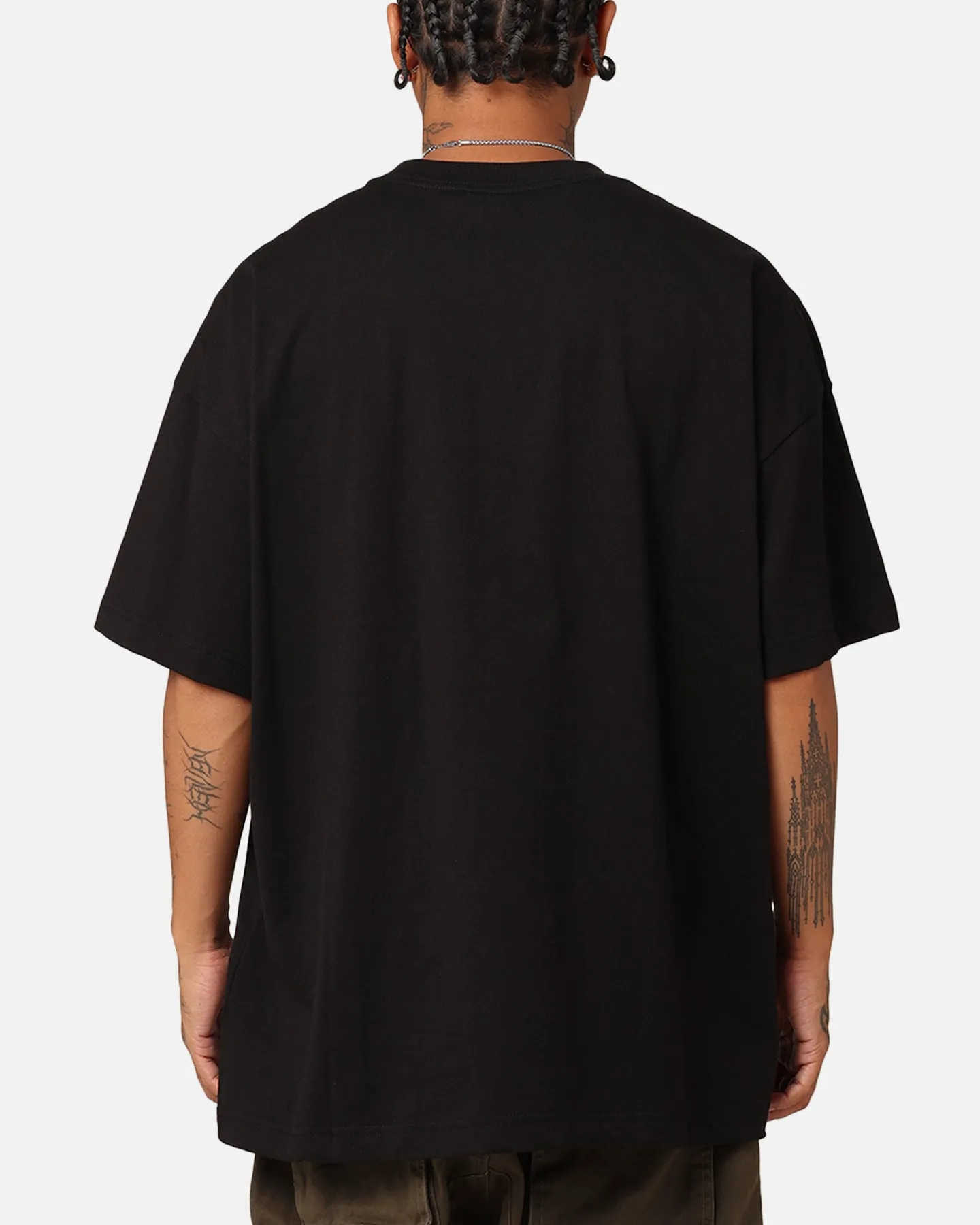 Weekend Comfort Wear Relaxing Fit Dickies 500 330 T-Shirt Black