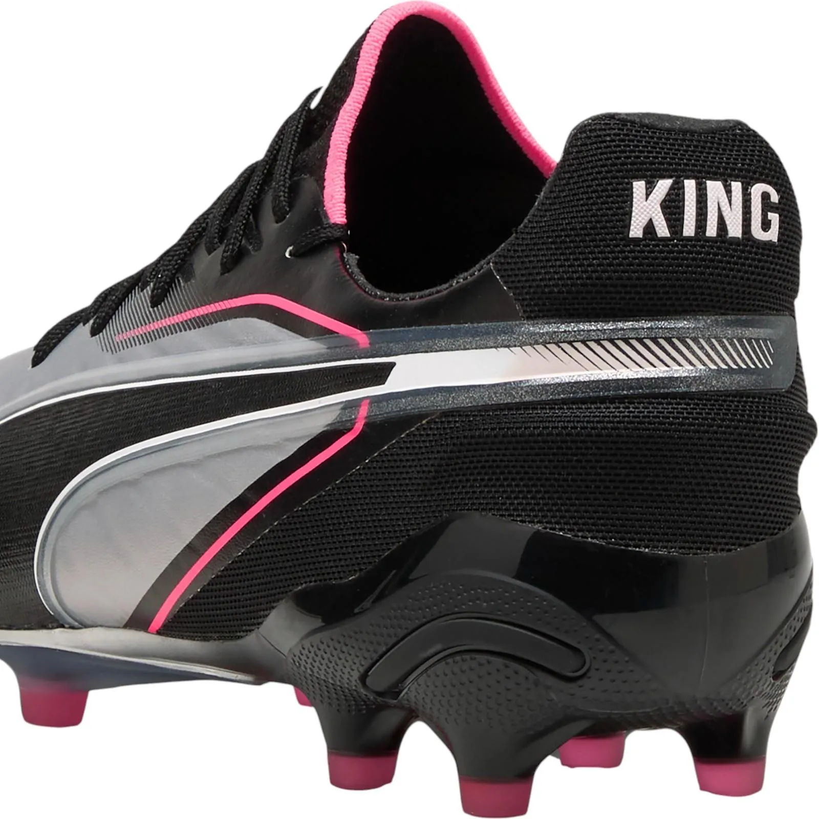 Comfortable Straps Puma King Ultimate Mens Firm/Artificial Ground Football Boots
