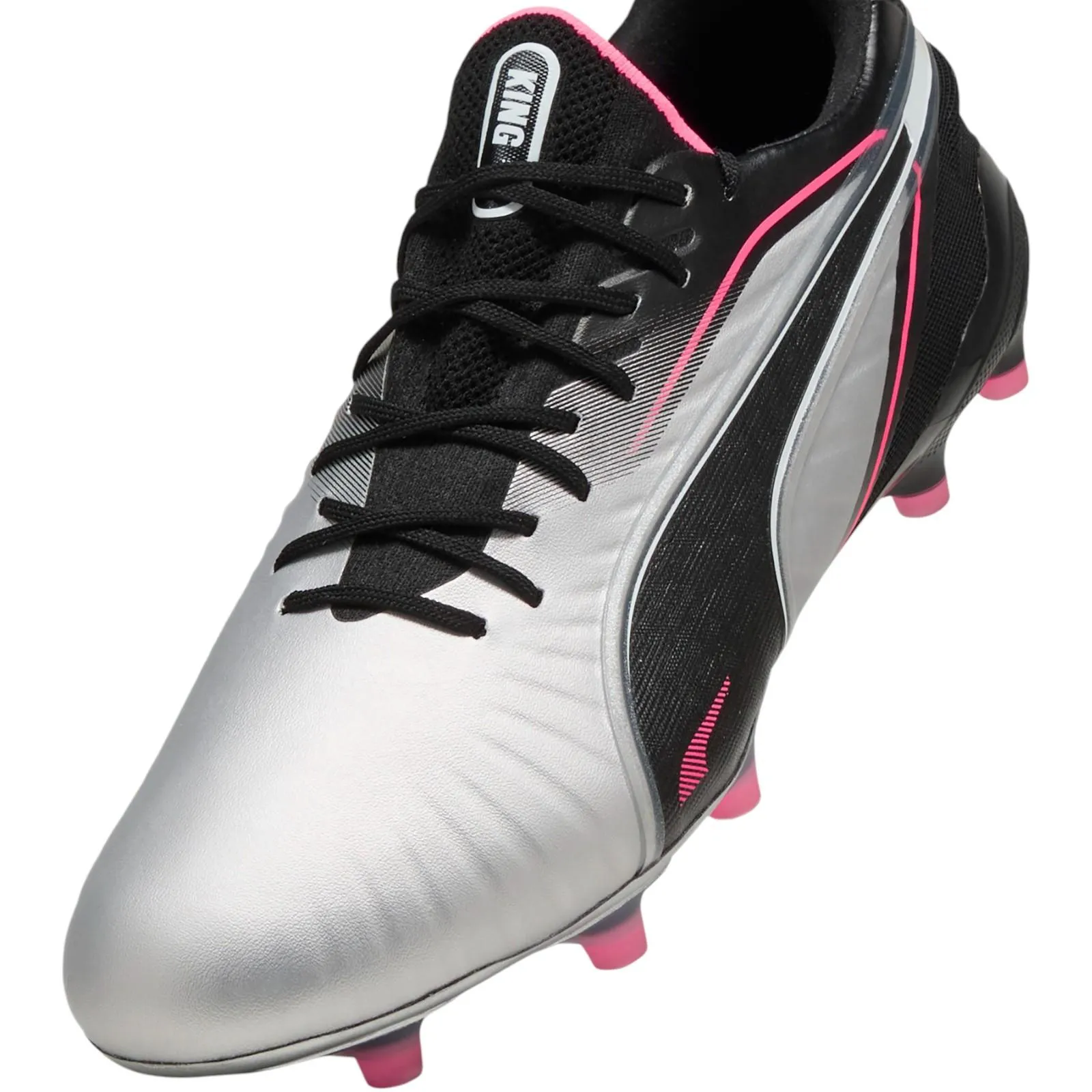 Puma King Ultimate Mens Firm/Artificial Ground Football Boots Princess-themed kids' shoes