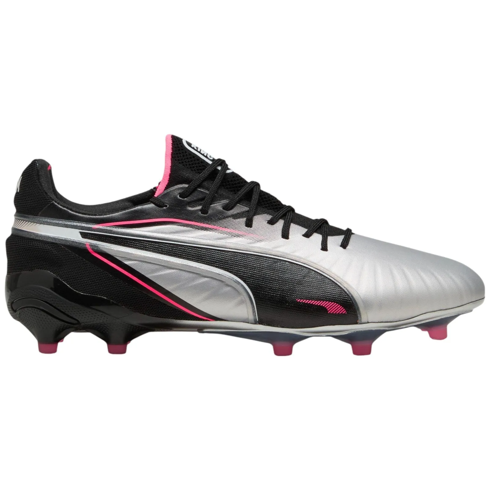 Puma King Ultimate Mens Firm/Artificial Ground Football Boots non - removable insole shoes