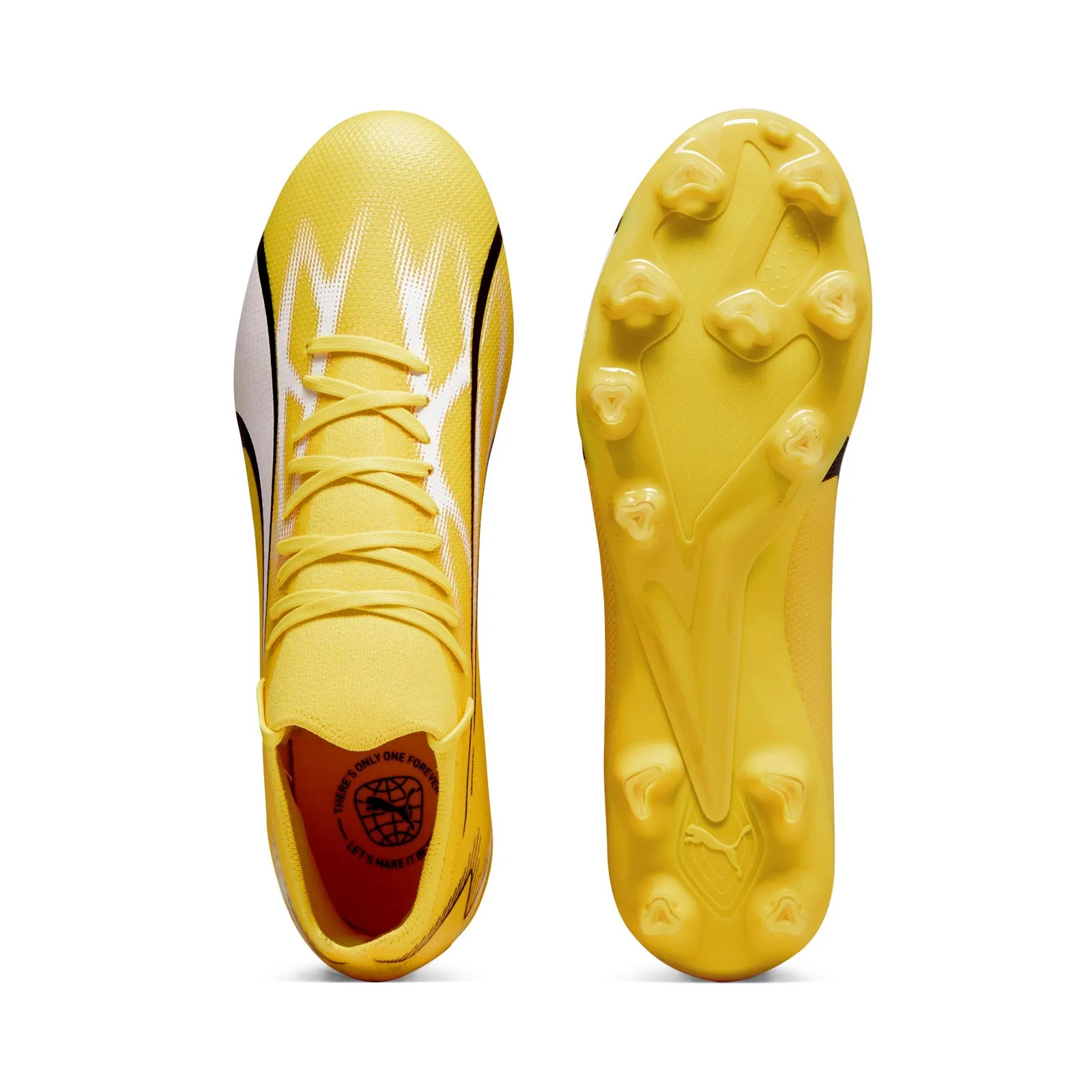 martial - arts - mat shoes Puma Ultra Match Firm Ground Football Boots