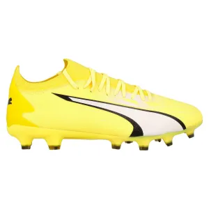 performance tracking Puma Ultra Match Firm Ground Football Boots