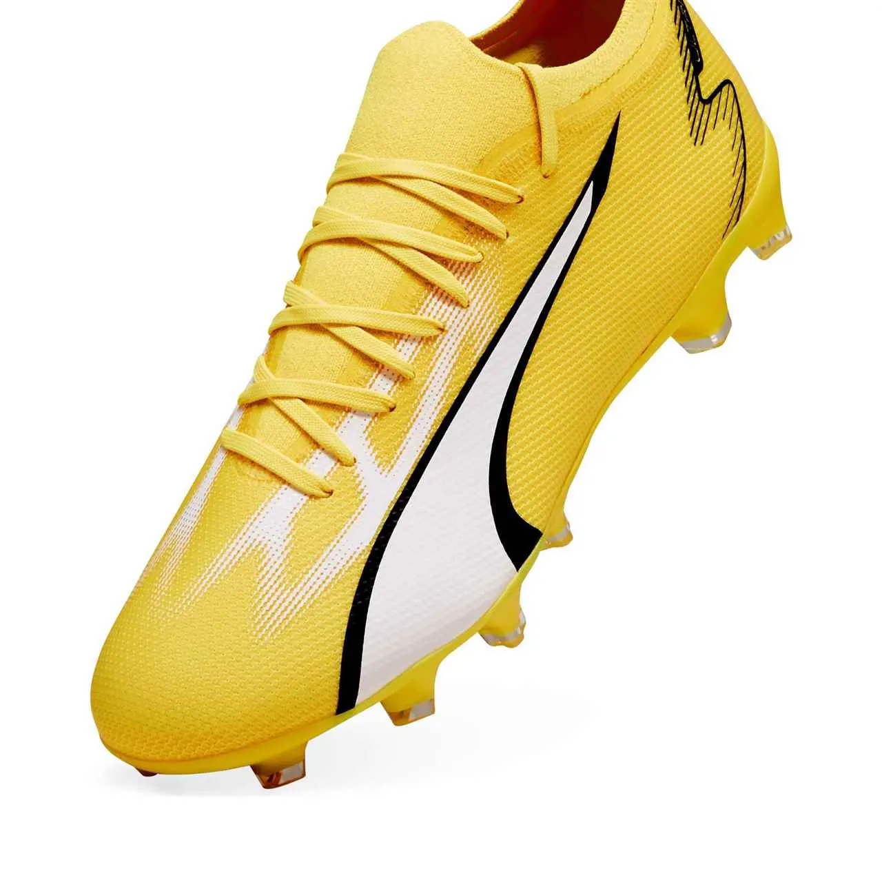 Puma Ultra Match Firm Ground Football Boots three - legged - race - path shoes