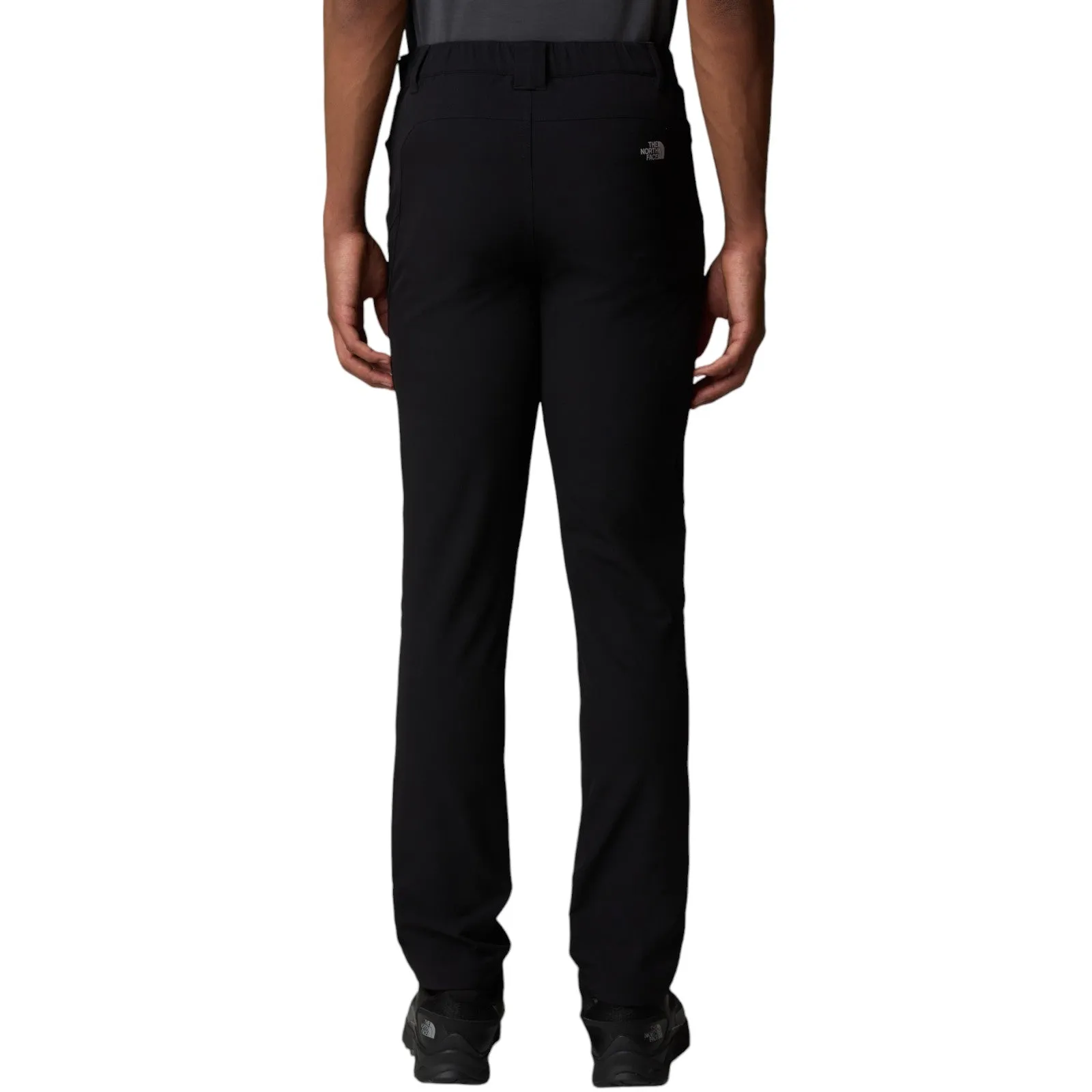 Light Stretch The North Face Quest Mens Softshell Hiking Pant - Slim Fit