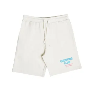 Reuse Mode Counting Club Shorts (Ecru/Sobe)