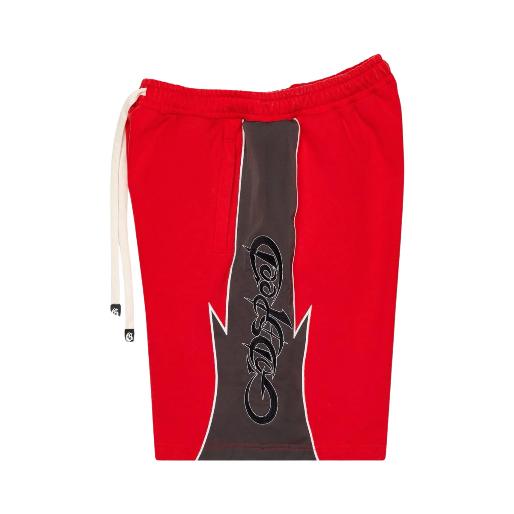 Godspeed "Halftime" Shorts (Red/Graphite) MultiFunctional Pockets