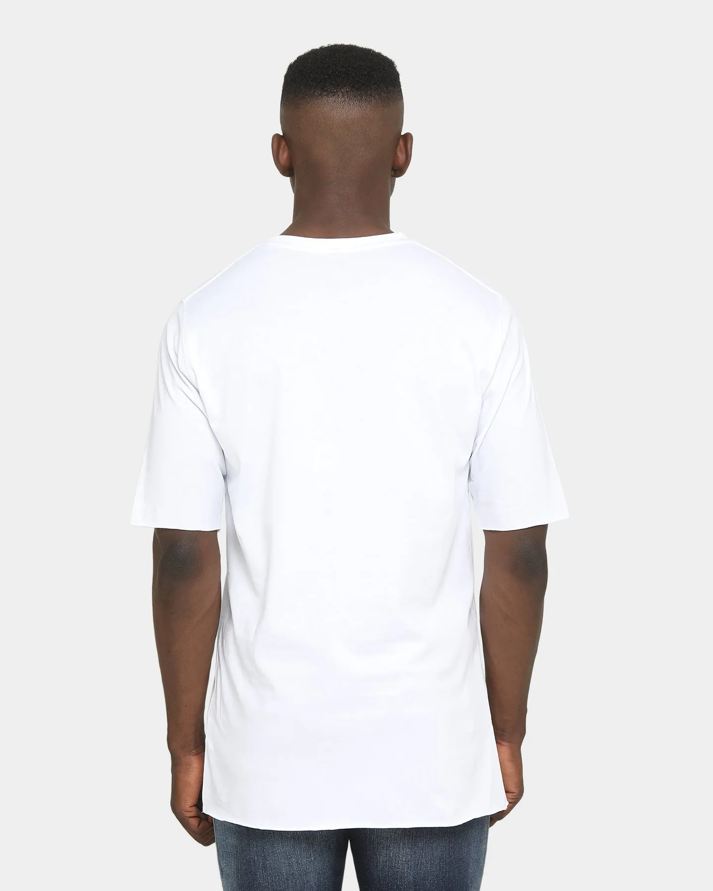 Well Made Unorthodox T-Shirt White Office Casual