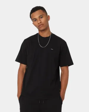 Supreme Small Box T-Shirt Black Printed design Casual Look Wear
