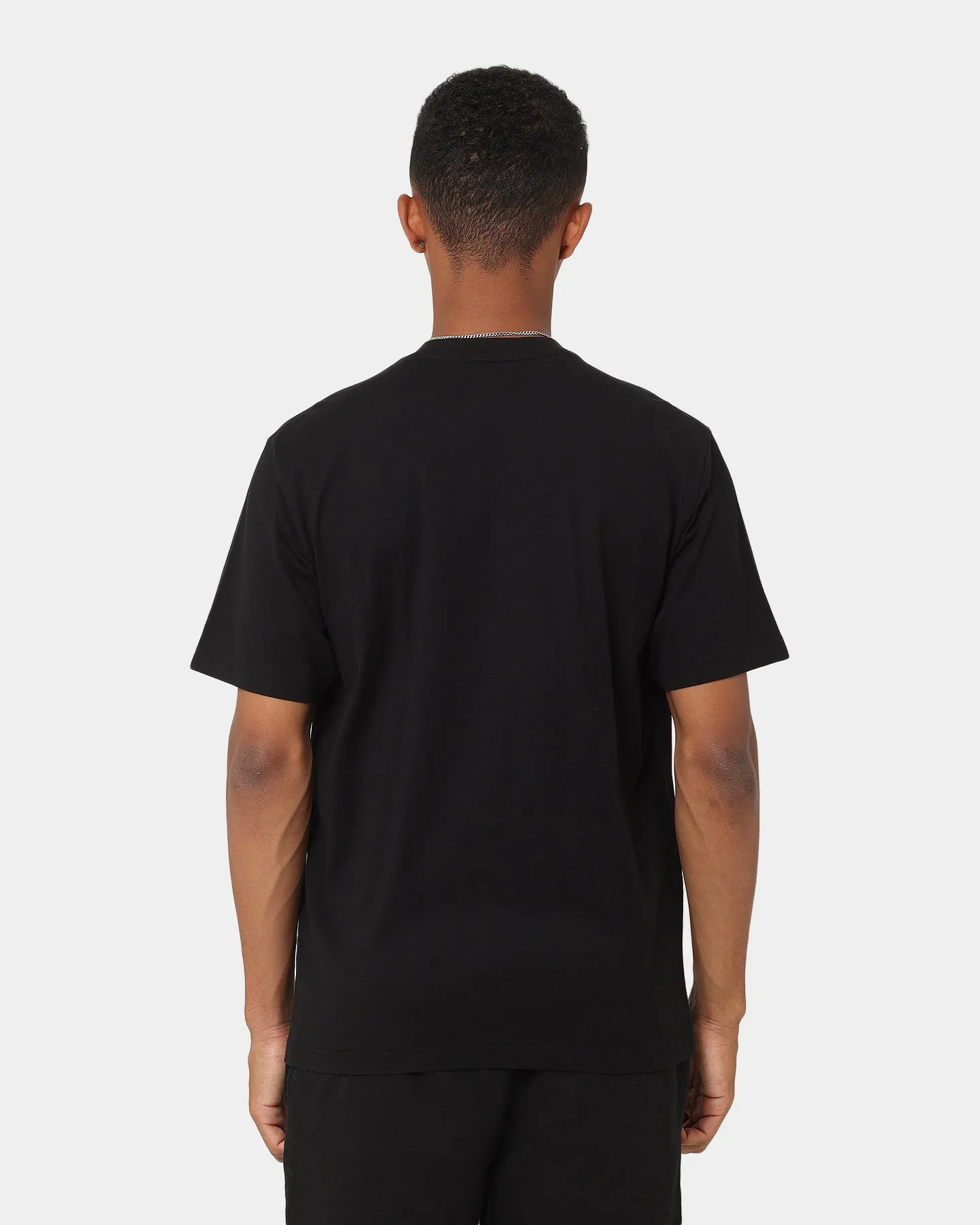 Floral freshness Supreme Small Box T-Shirt Black
