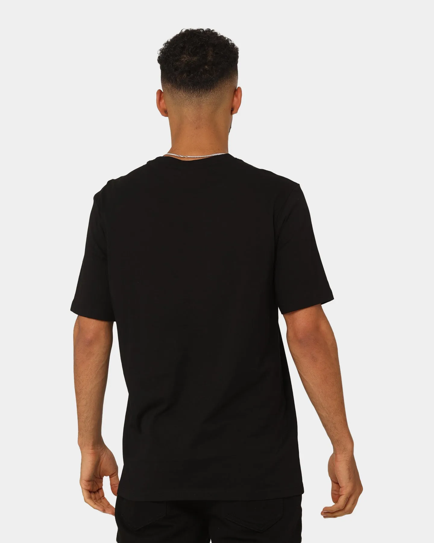 Good stretch Hugo Boss DULIVE222 T-Shirt Black