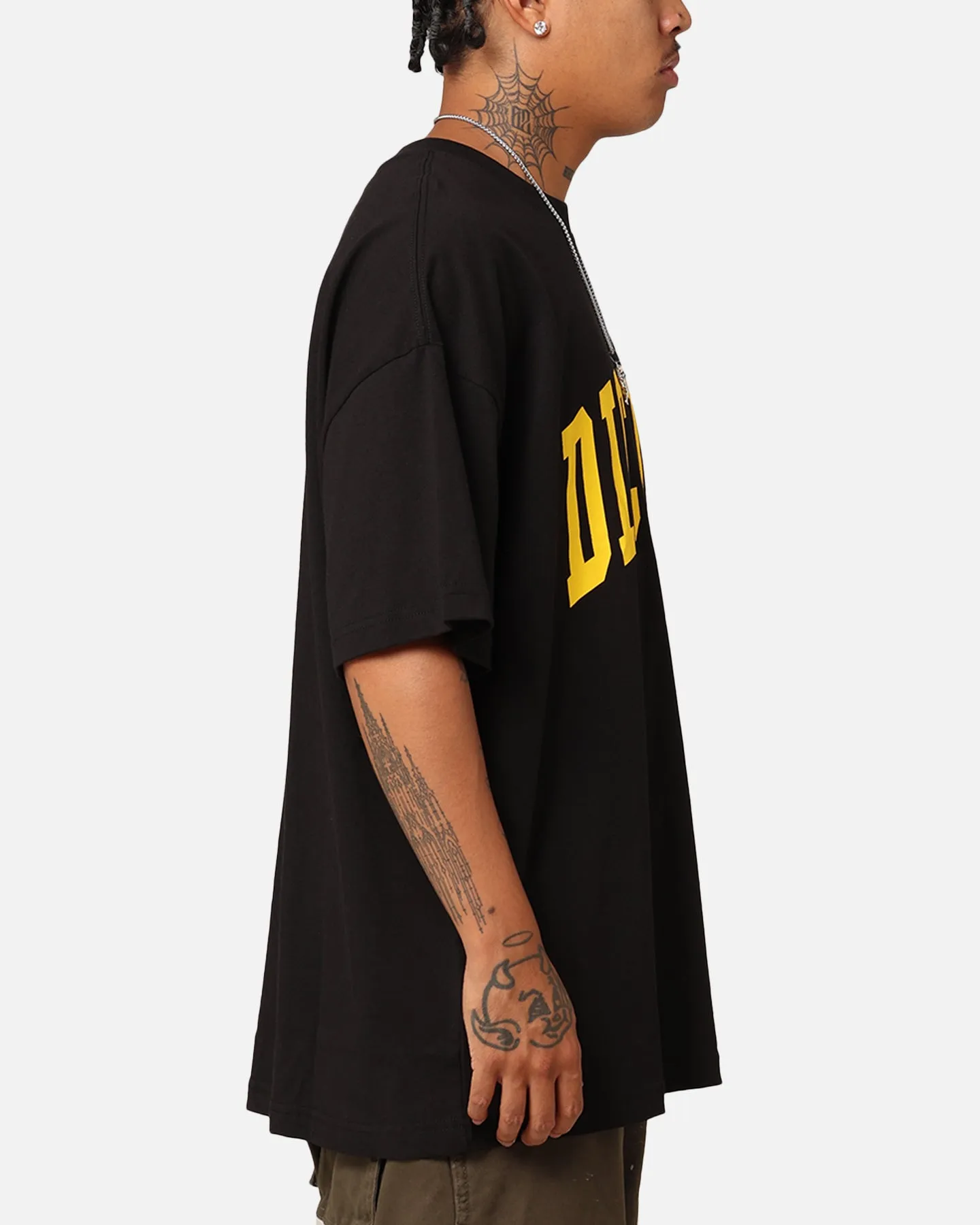 Running Speed Fresh Vibes Dickies Arch 330 T-Shirt Black/Orange