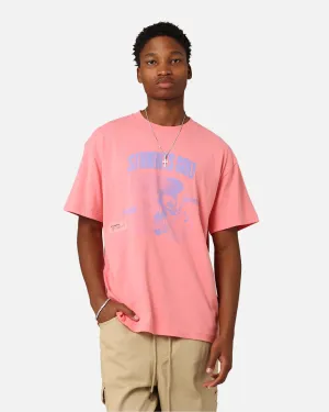 Students Golf Reality T-Shirt Salmon Relax Comfort Style Breathable Wearable