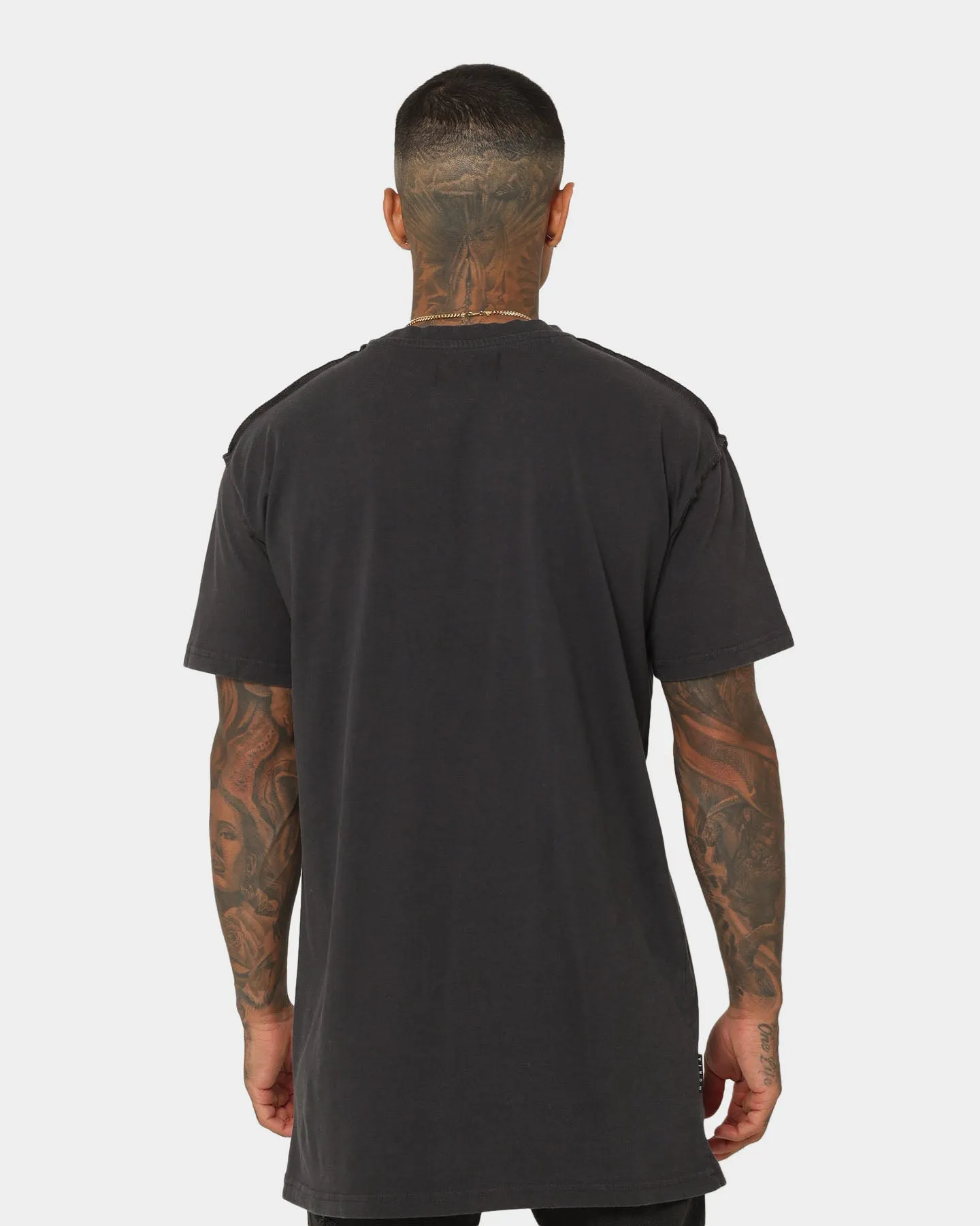 Adult sophistication Saint Morta True Love Lafayette Vintage T-Shirt Vintage Black