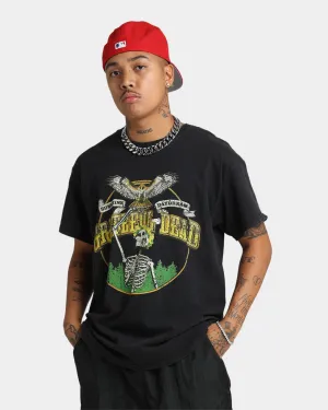 Grateful Dead Sunshine Daydream T-Shirt Black graduation Seasonal Wear