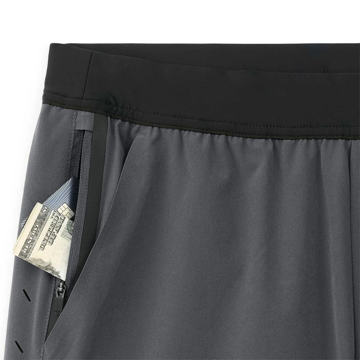 Men's Ten Thousand Interval Short windproof Modern Design