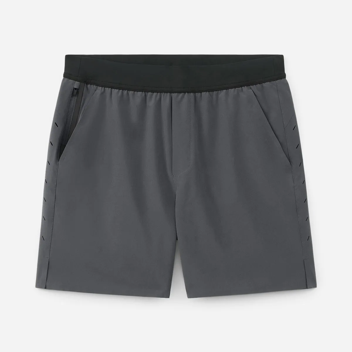 Sweat Wicking Channels Men's Ten Thousand Interval Short