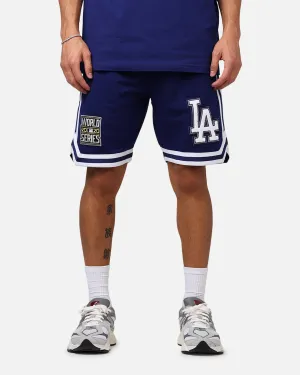 education industry New Era Los Angeles Dodgers 'Logo Select Official Team Colors' Shorts OTC