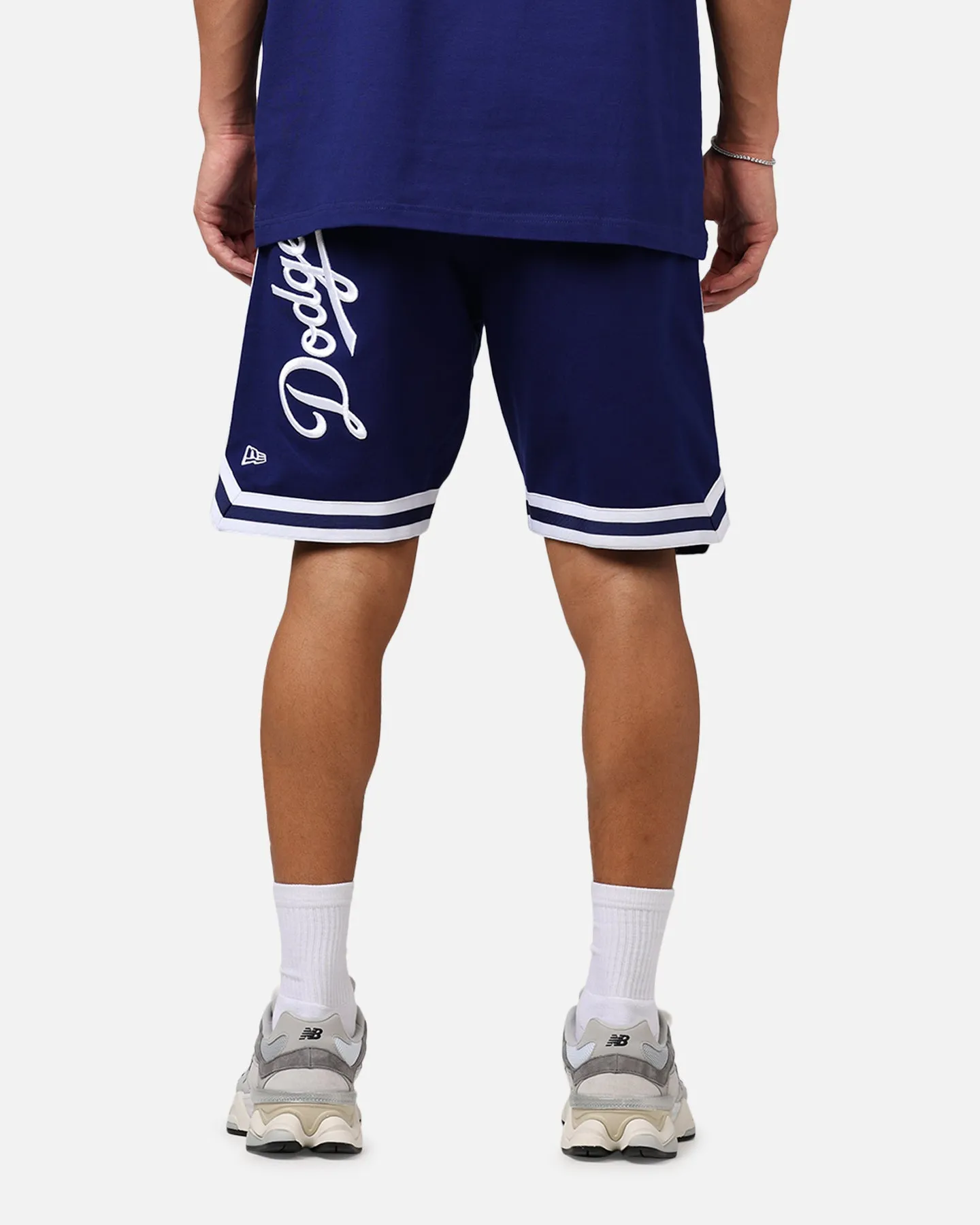 Warehouse Work New Era Los Angeles Dodgers 'Logo Select Official Team Colors' Shorts OTC