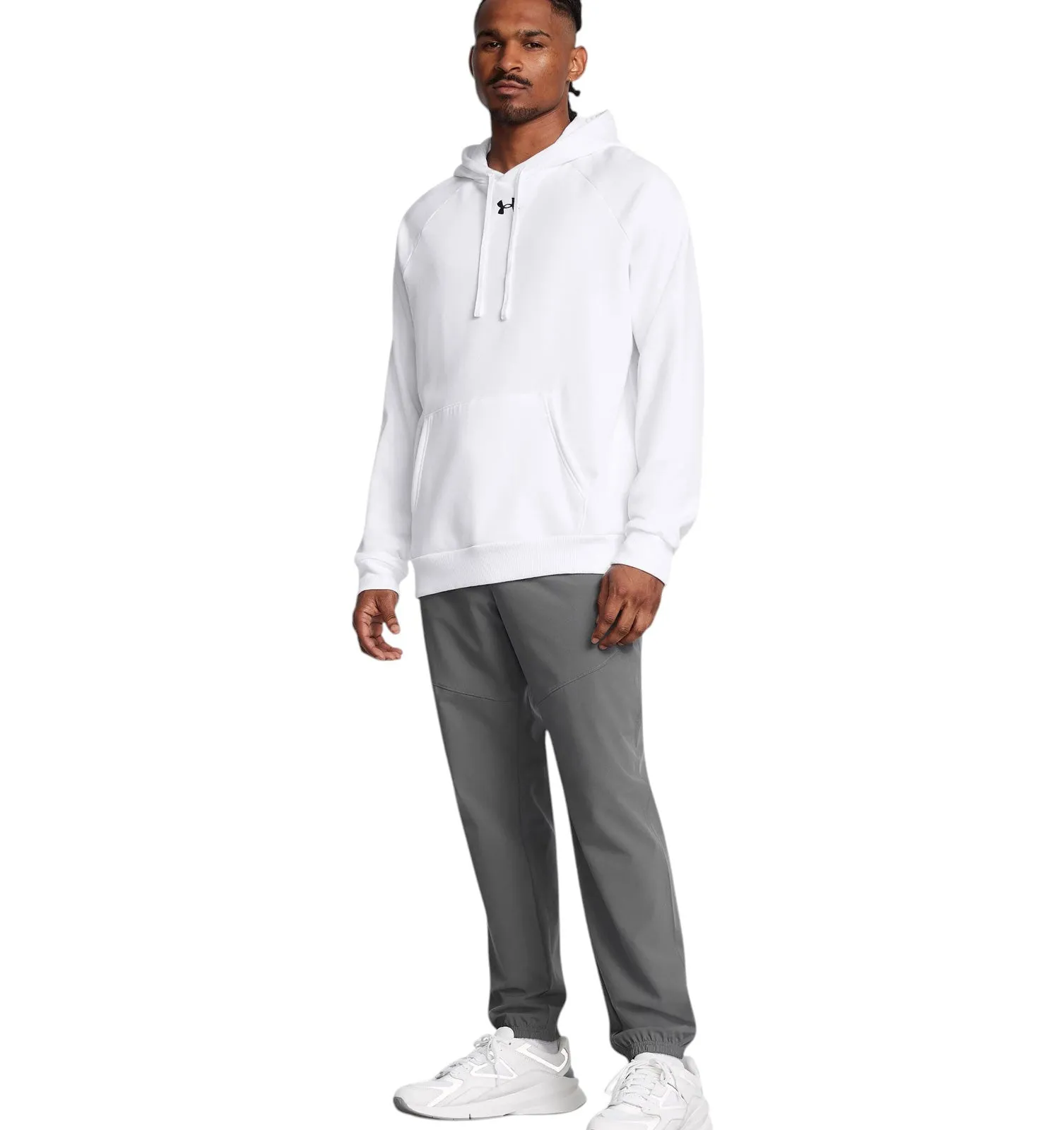 Sport Shorts Casual Fit Under Armour Vibe Woven Mens Joggers