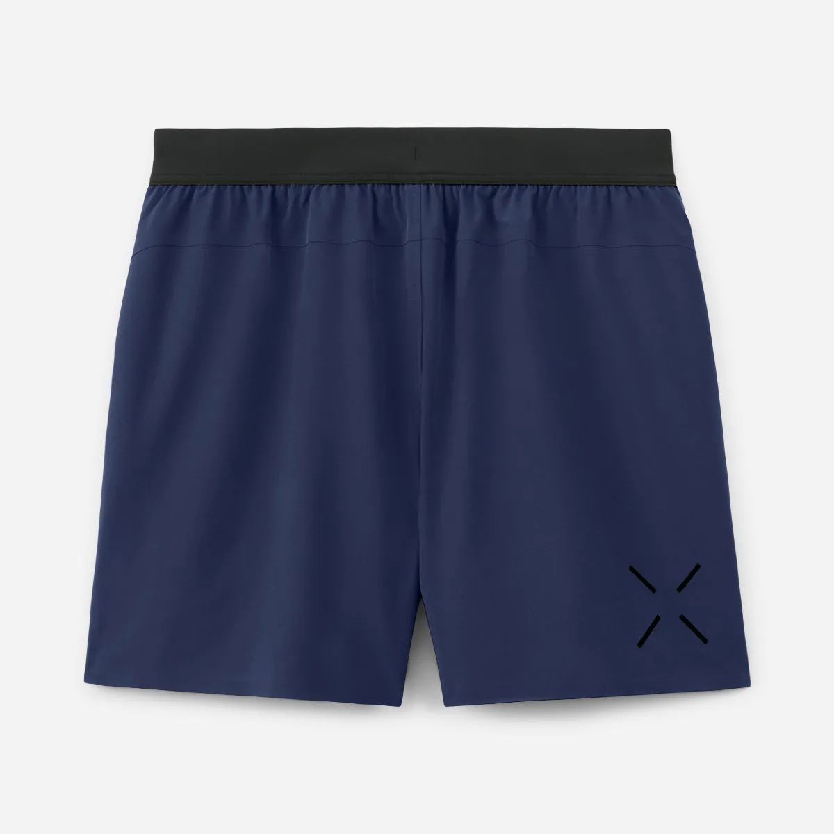 Stretchy Waist Men's Ten Thousand Interval Short
