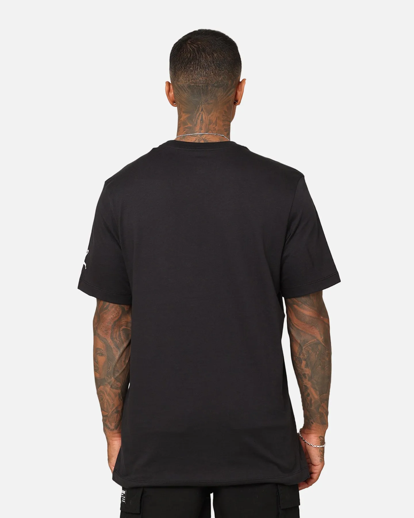 Jordan Flight MVP T-Shirt Black/White Chill Vibe