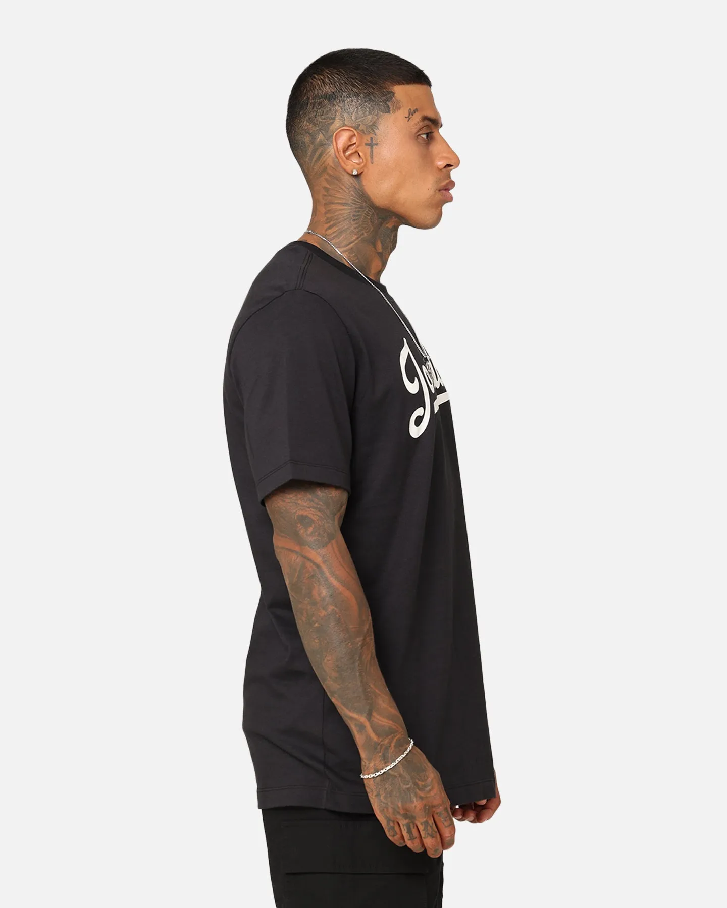 Jordan Flight MVP T-Shirt Black/White Active Trend Look