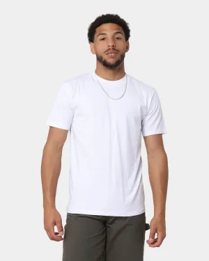 AS Colour Classic T-Shirt White insulated Feminine Touch