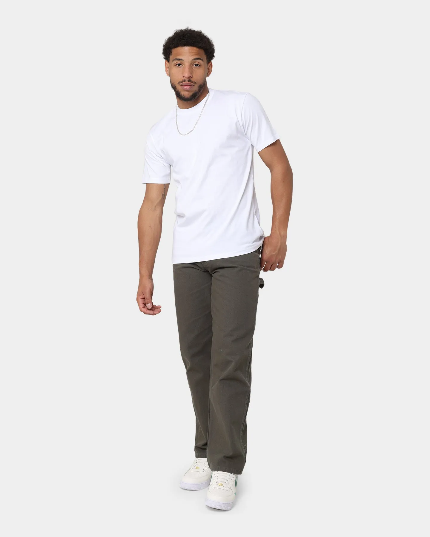 Drip Dry Fabric Outdoor Layer AS Colour Classic T-Shirt White