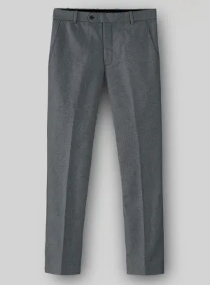 Layered Style Smart Design Naples Gray Tweed Pants