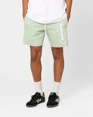 Carre 2K Shorts Pistachio Machine washable Polyester fabric