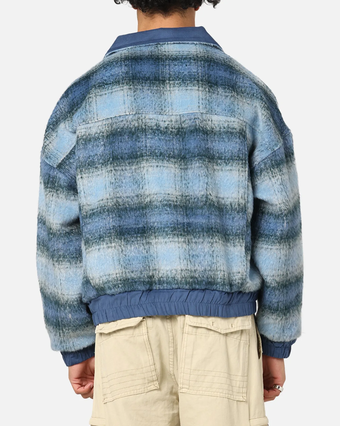 Go Anywhere Urban Ready XXIII Into The Woods Jacket Blue