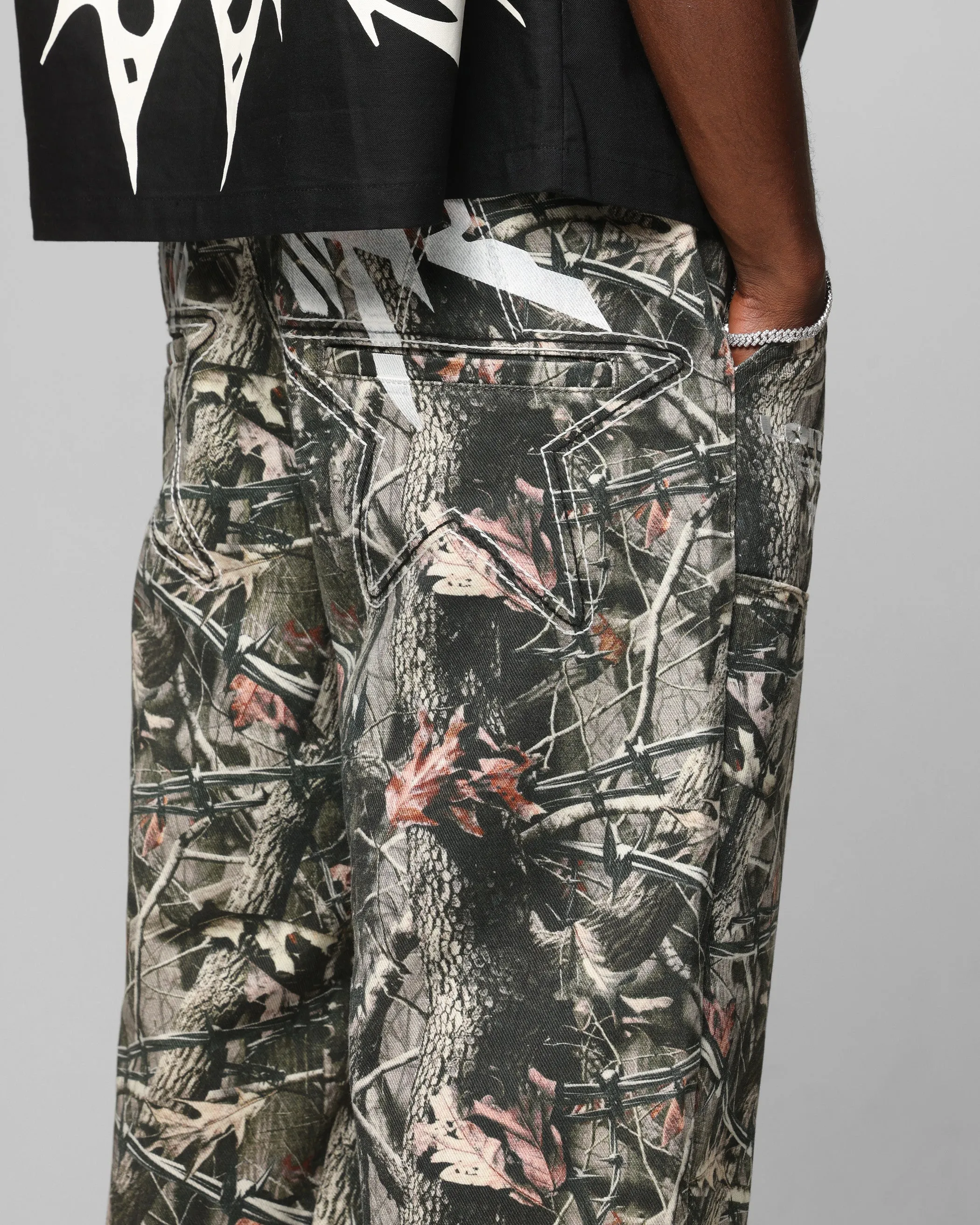 Comfort Base Loiter Unit Hunter Pants Real Tree Camo