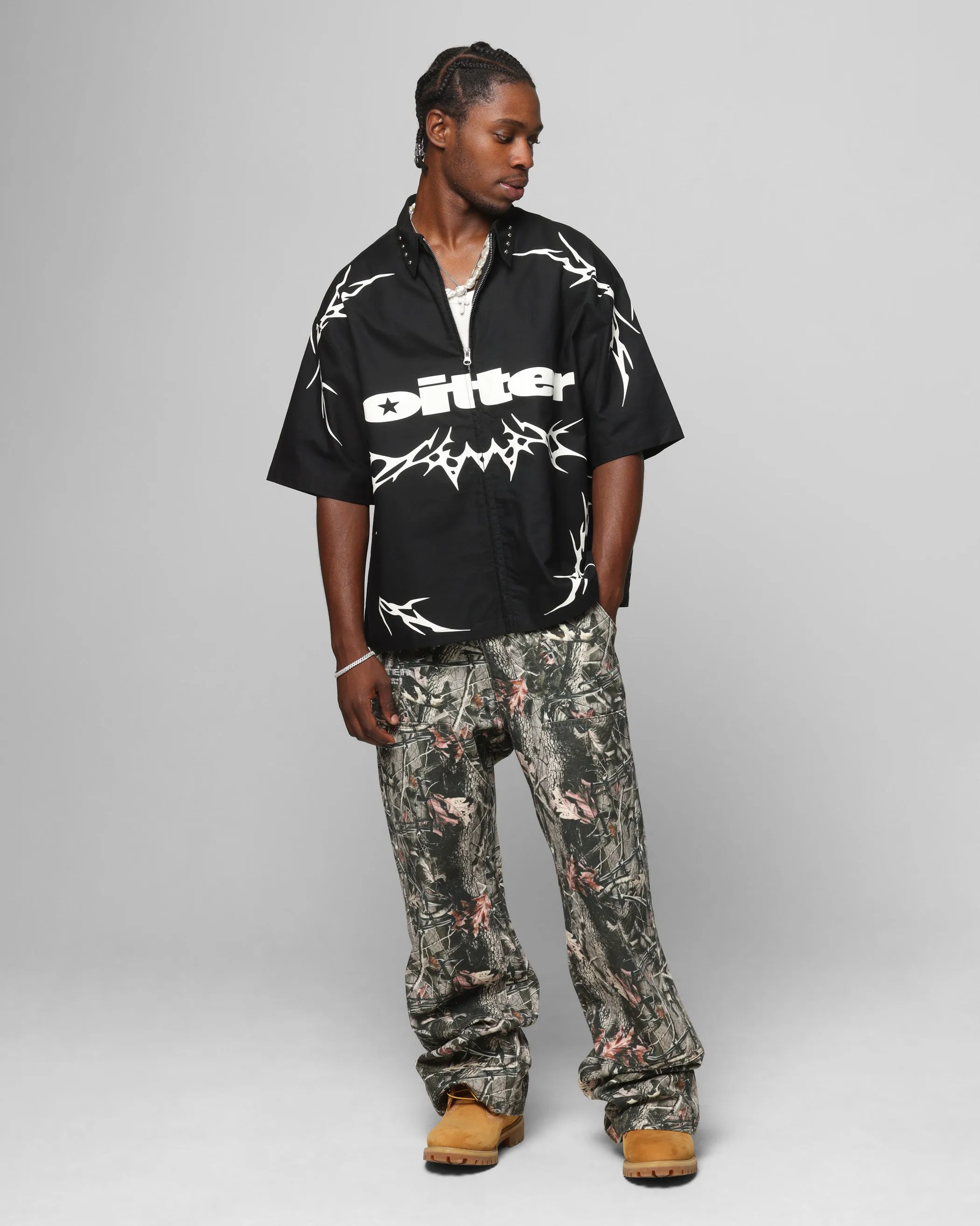 RegularFit Active Flex Loiter Unit Hunter Pants Real Tree Camo