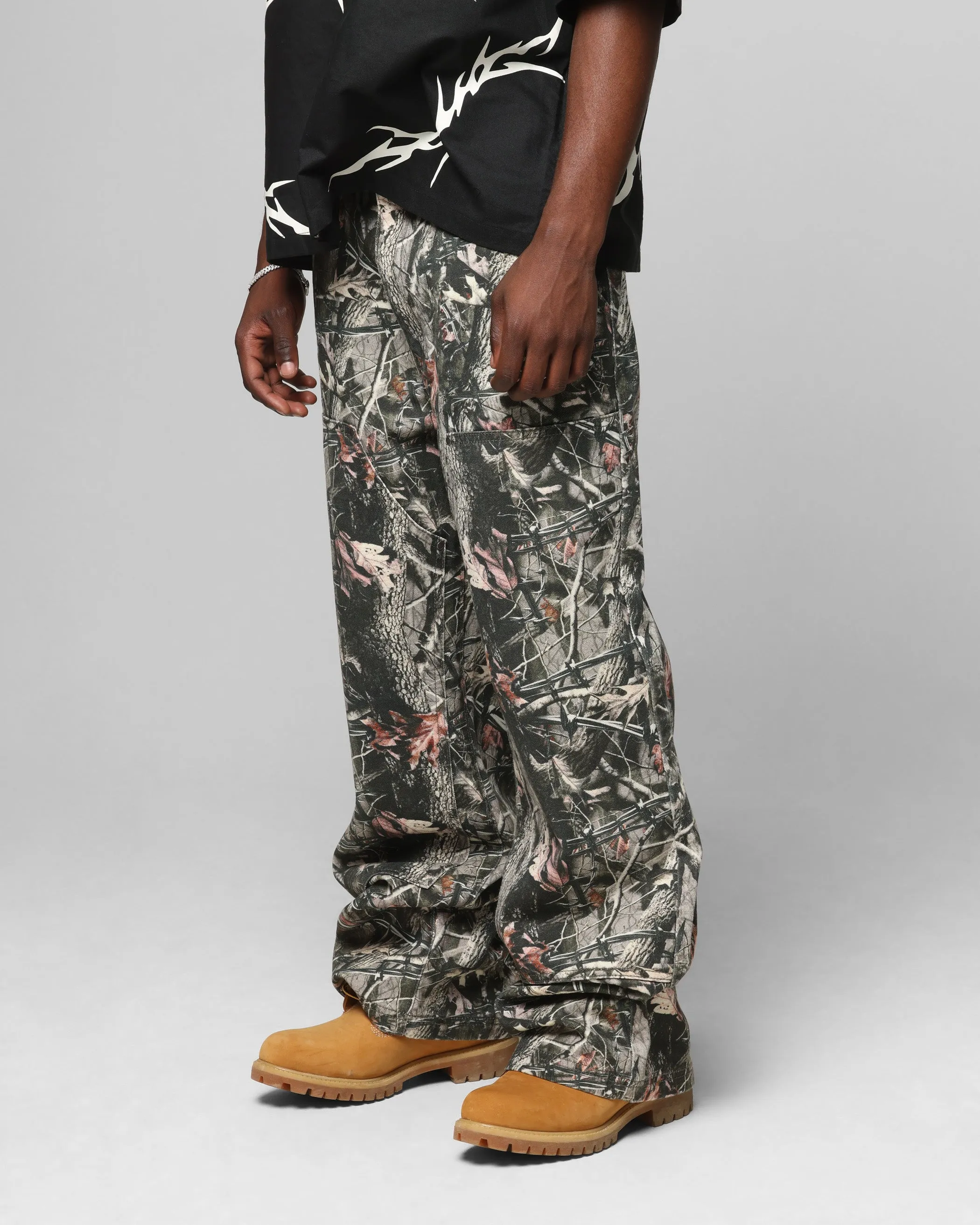 Bold Design Loiter Unit Hunter Pants Real Tree Camo