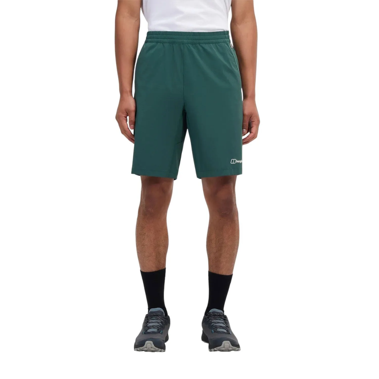 Berghaus Mens Wandermoor Wind Short NonSlipGrip