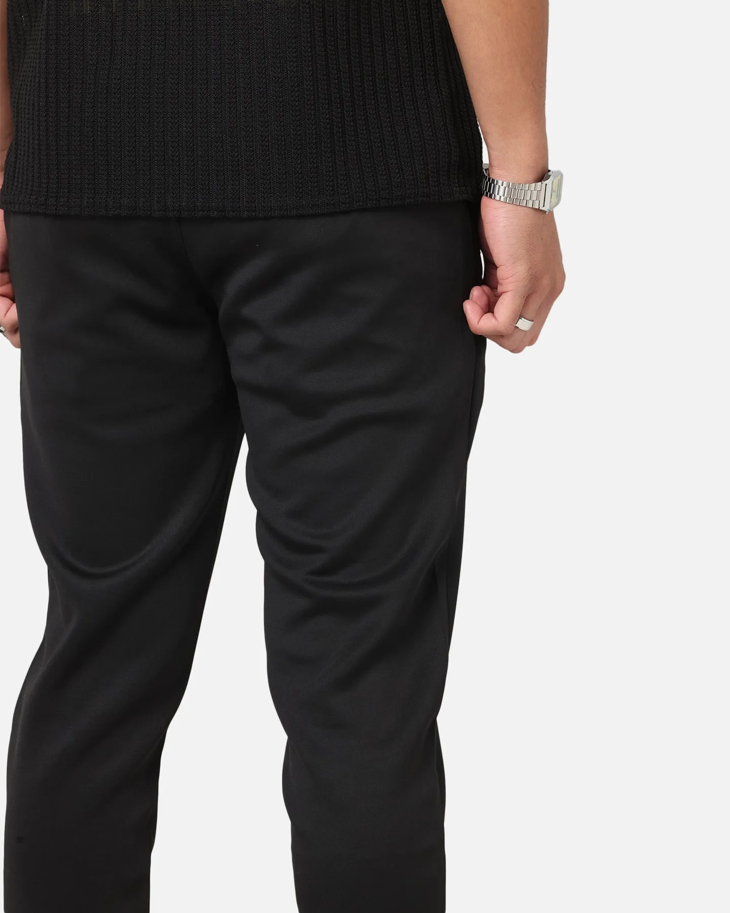 Sik Silk Smart Joggers Black Practical Fit