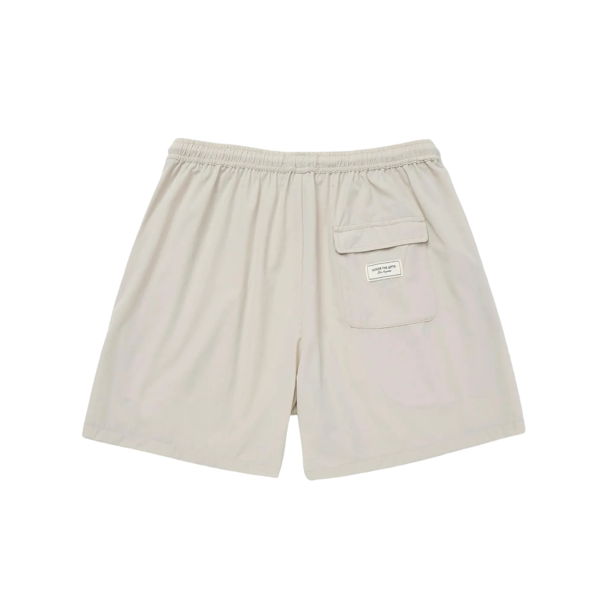 Honor The Gift Hybrid Short (Cream) Fashion Design Young Edge