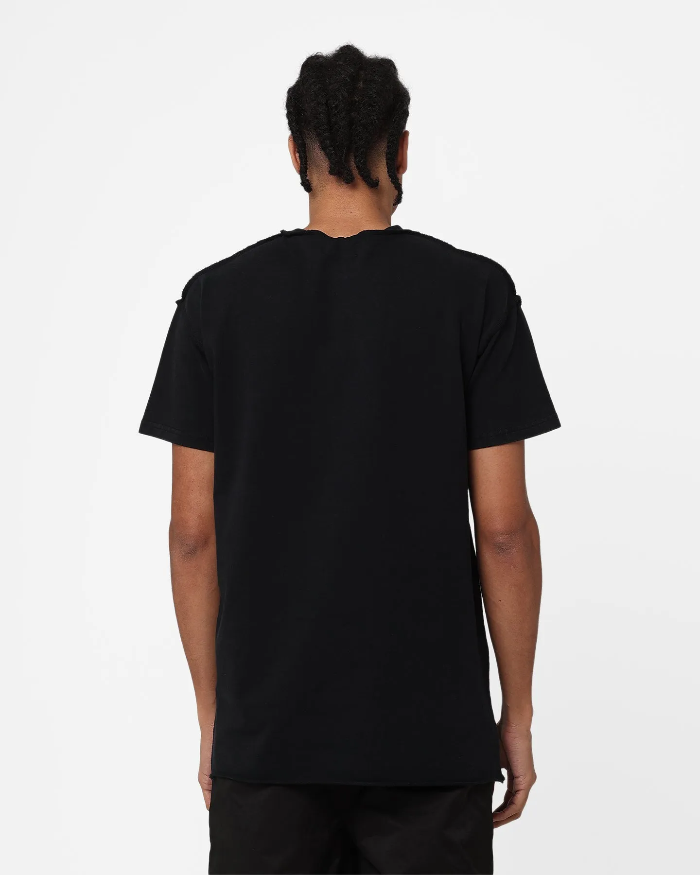 DXXMLIFE Koizen Oversized Vintage T-Shirt Vintage Black weekday wear spring fashion