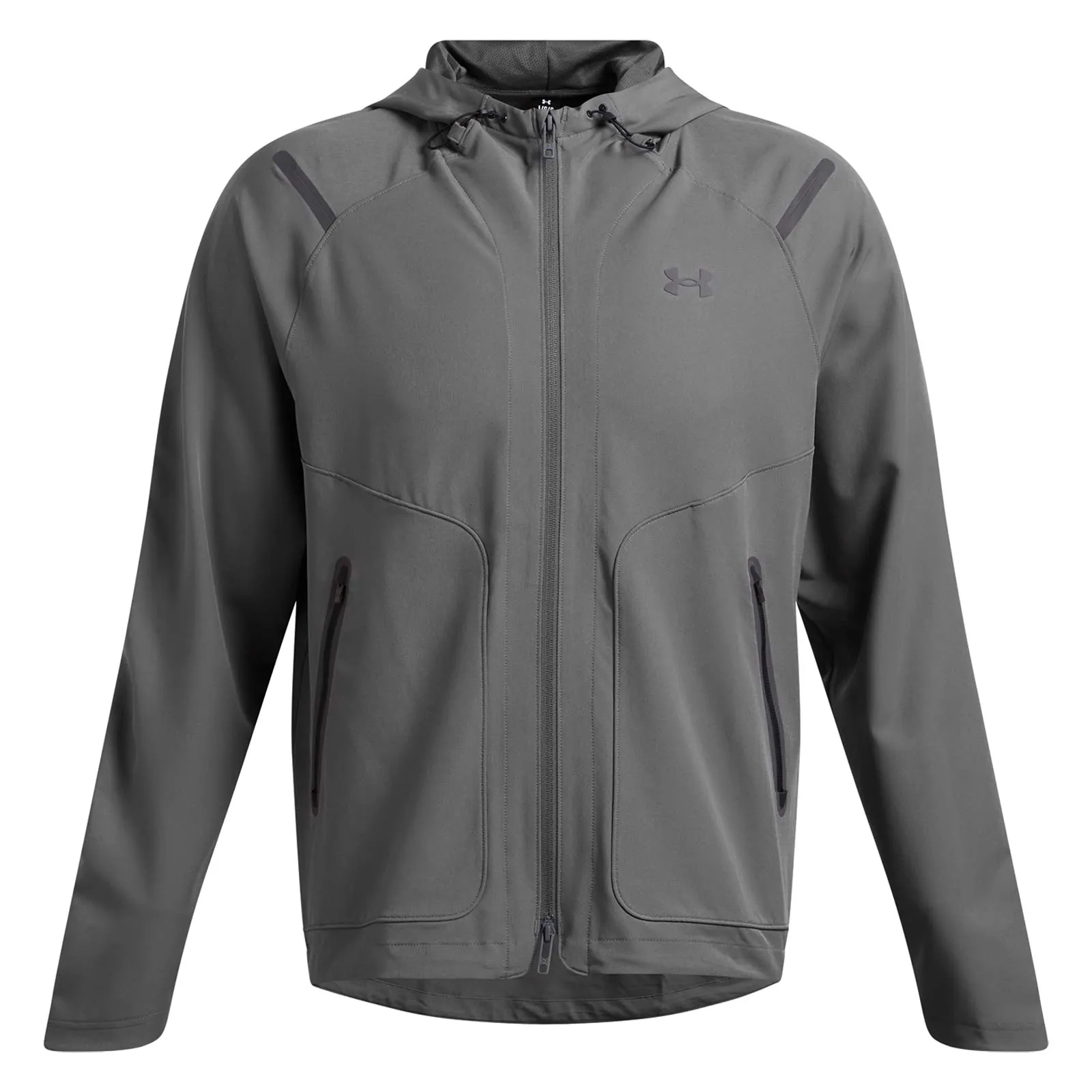 Under Armour Mens Unstoppable Left Chest Jacket Planner