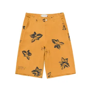 Honor The Gift Tobacco Short (Mustard) Star Light Art Mood