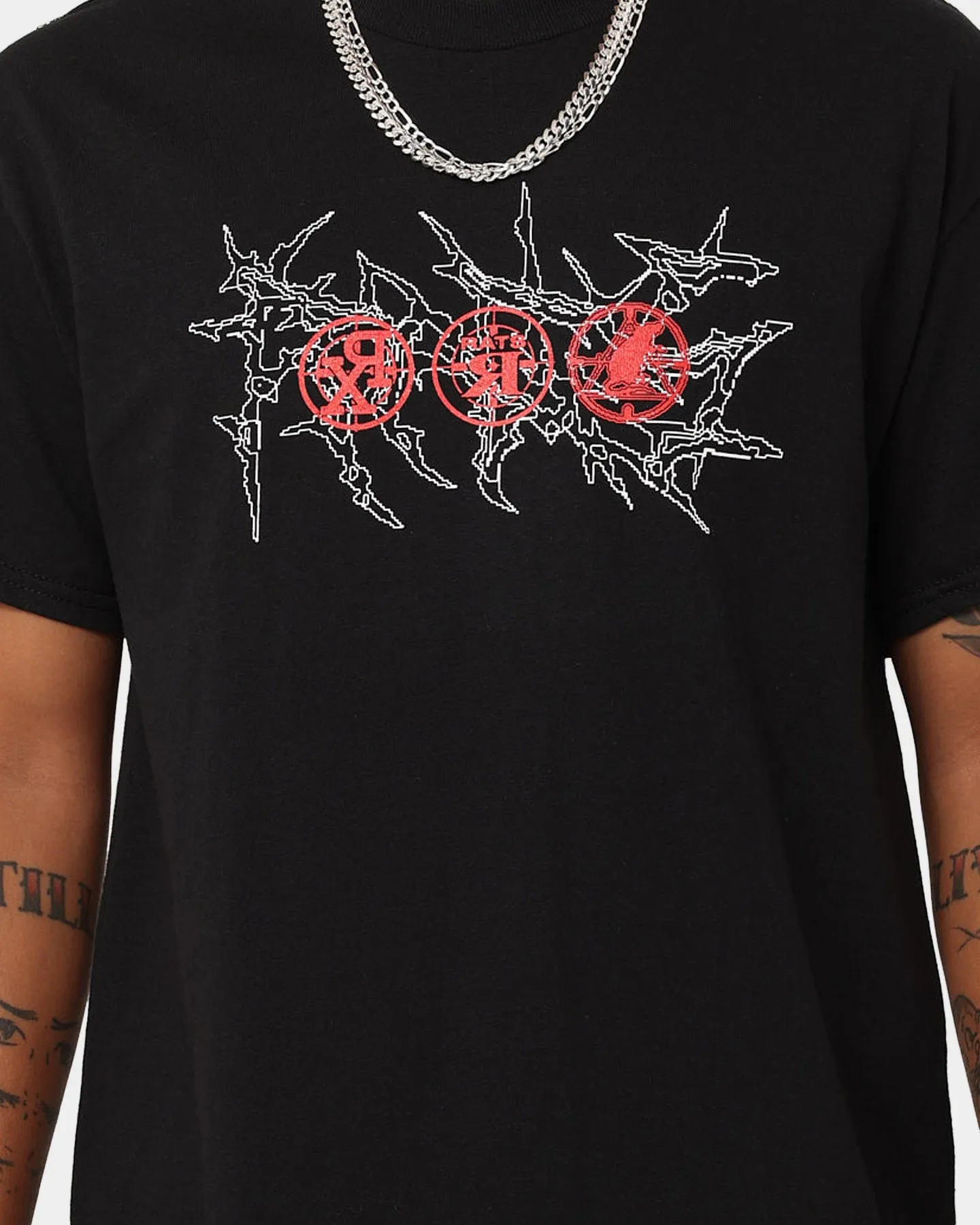 All-Day Comfort Wear Rats Get Fat Without Warning T-Shirt Black